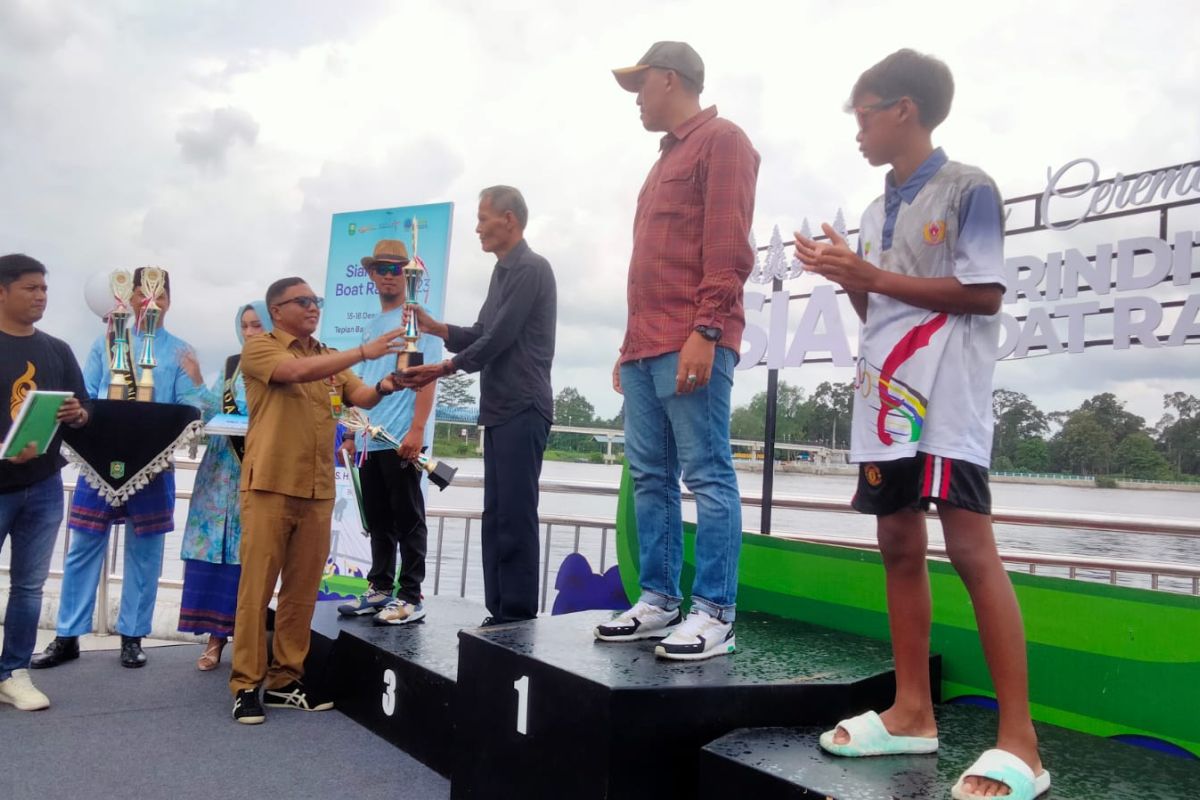 Kembali juarai Siak Serindit Boat Race, ini kata Manajer Tim PODSI Kota Bekasi