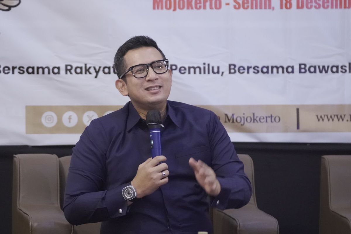 Mojokerto perkuat sinergi penthahelix jelang pemilu