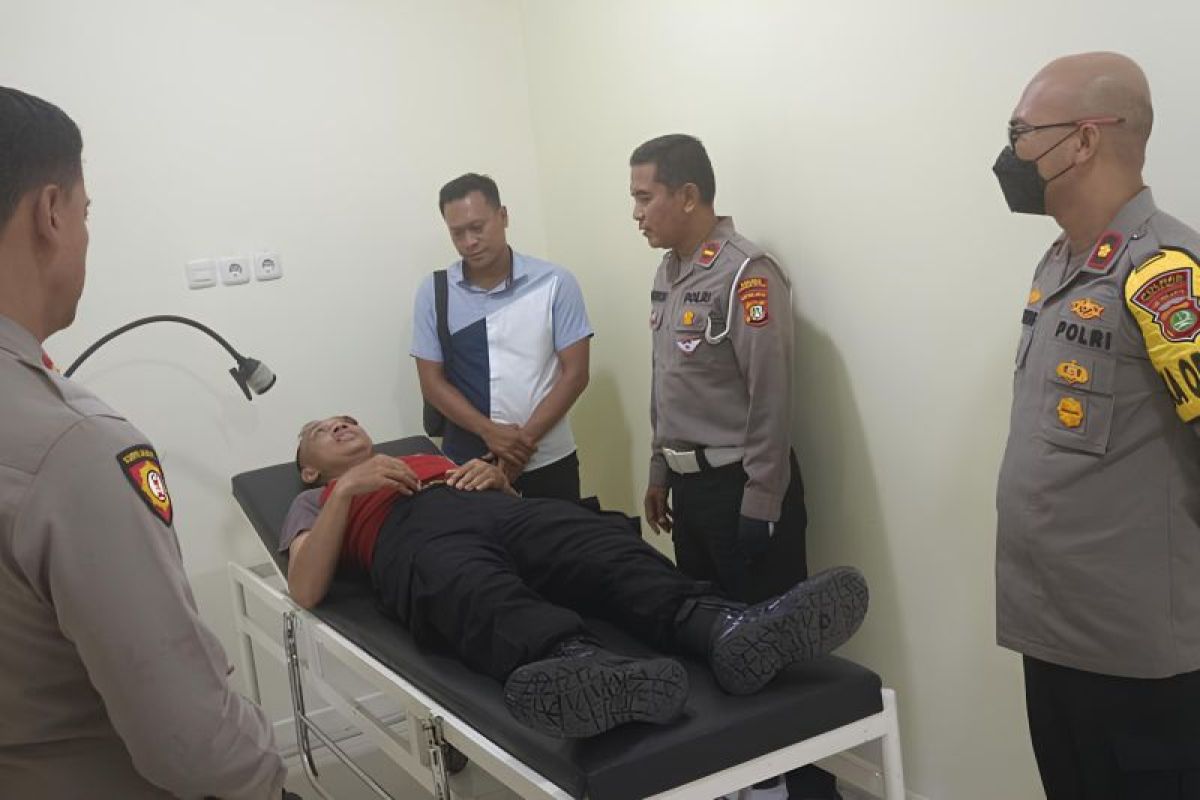 ODGJ di Tangerang ngamuk hingga lukai anggota kepolisian