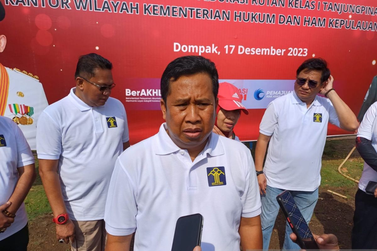 Kemenkumham Kepri : Pembebasan VoA dongkrak kunjungan wisman