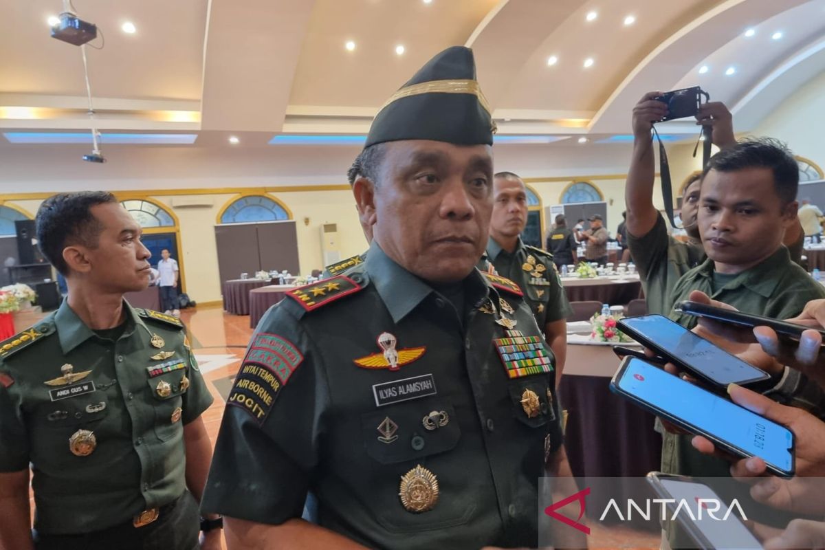 Kodam Kasuari kejar pelaku penembakan prajurit TNI di Maybrat