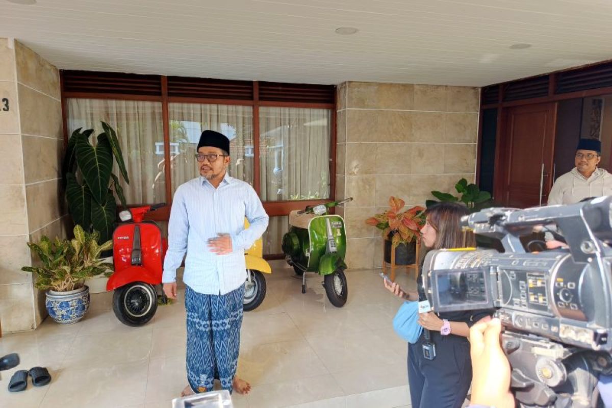 Presiden Laskar Santri AMIN Indonesia nyatakan dapat dukungan 60 persen warga NU