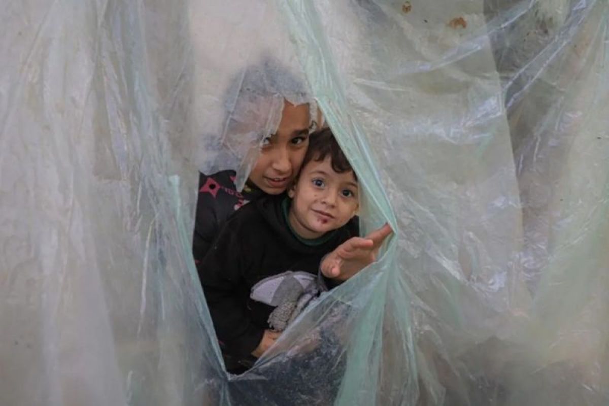 HRW: Israel gunakan kelaparan sebagai senjata perang di Gaza
