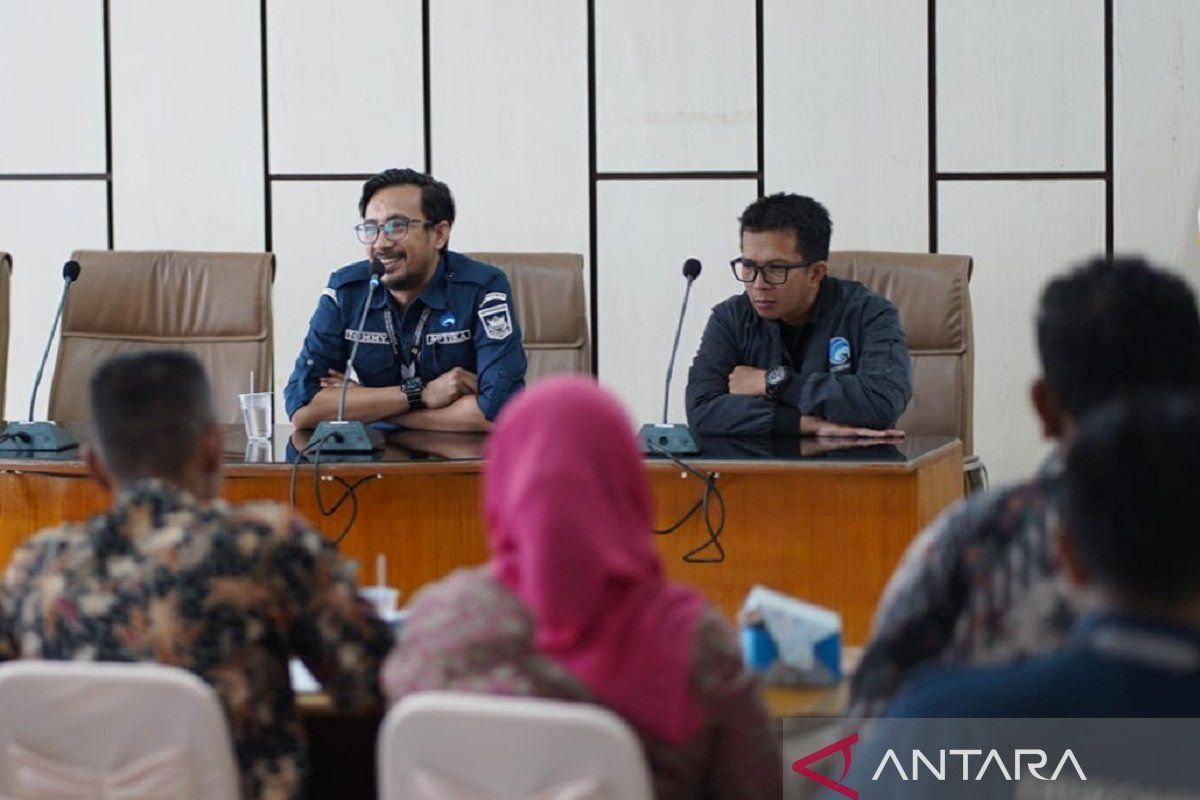 Retribusi menara telekomunikasi Solok Selatan Rp321,9 juta