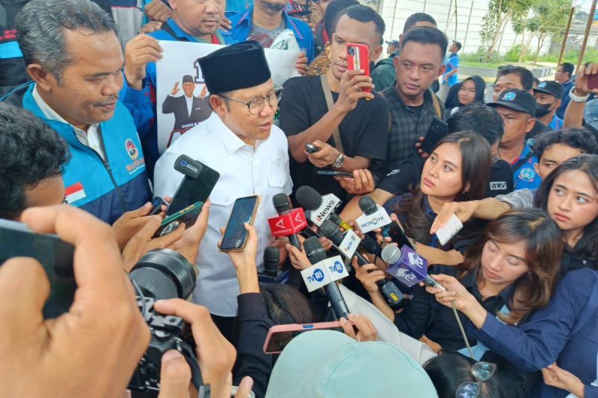 Muhaimin imbau masyarakat tidak tergoda "money politic"