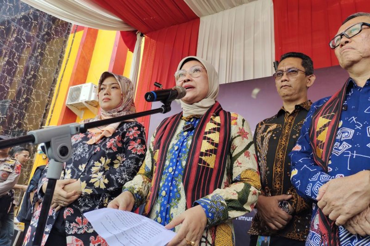 Menaker: Tingkatkanl pelayanan kepada PMI di Lampung
