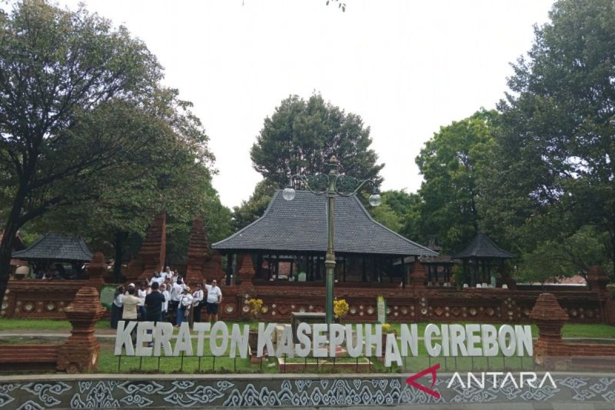 Disbudpar Kota Cirebon catat kunjungan wisatawan capai 3,3 juta turis
