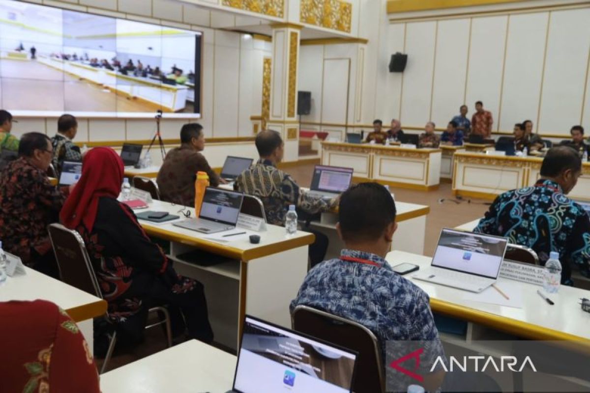 Kabupaten Penajam gelar uji kompetensi evaluasi pejabat