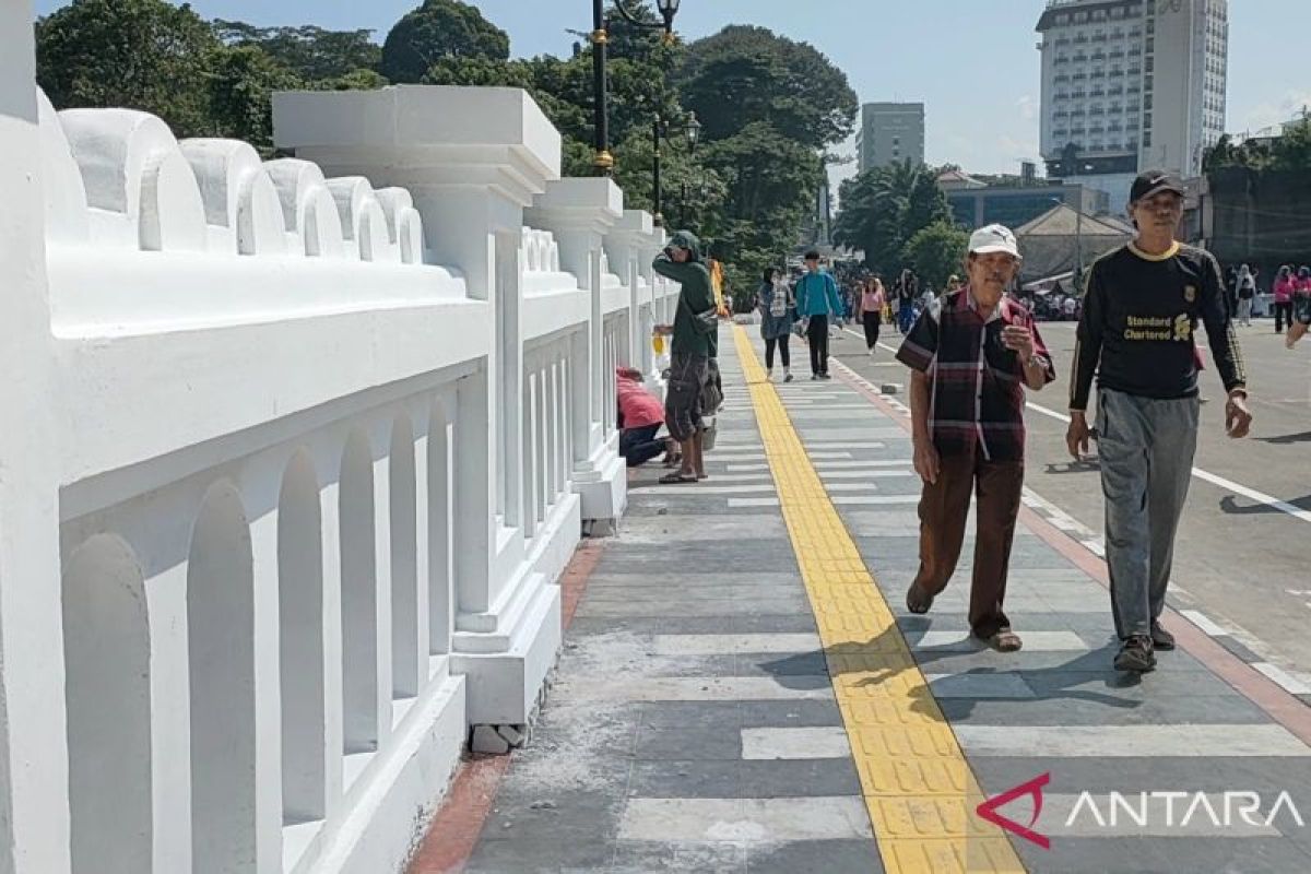 Atang Trisnanto: perlu pelebaran empat titik ruas SSA setelah Otista