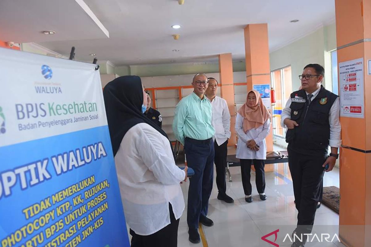 Perumda ikut berperan dalam percepatan pembangunan di Kota Sukabumi