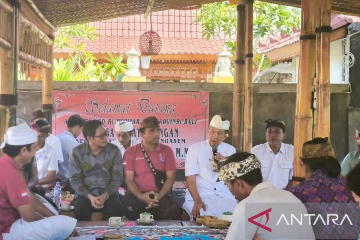 Mangku Pastika ingin desa wisata di Bali gali keunikan agar eksis