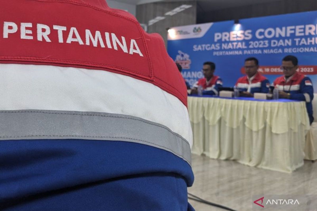 Pertamina pastikan pasokan  BBM-LPG Sumut cukup Natal-Tahun Baru