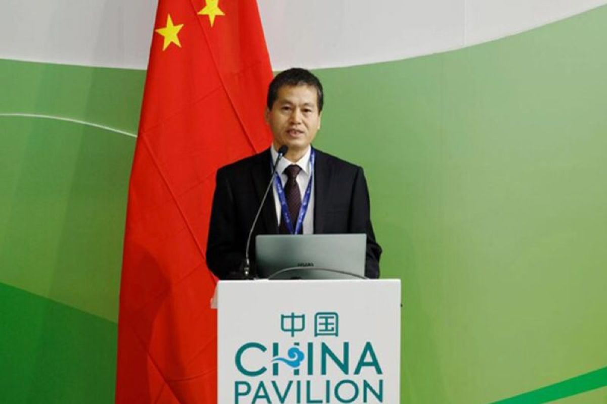 Shanghai Electric Pamerkan Solusi Energi Hijau yang Inovatif dalam Sesi Pembukaan "China Corner" di COP28