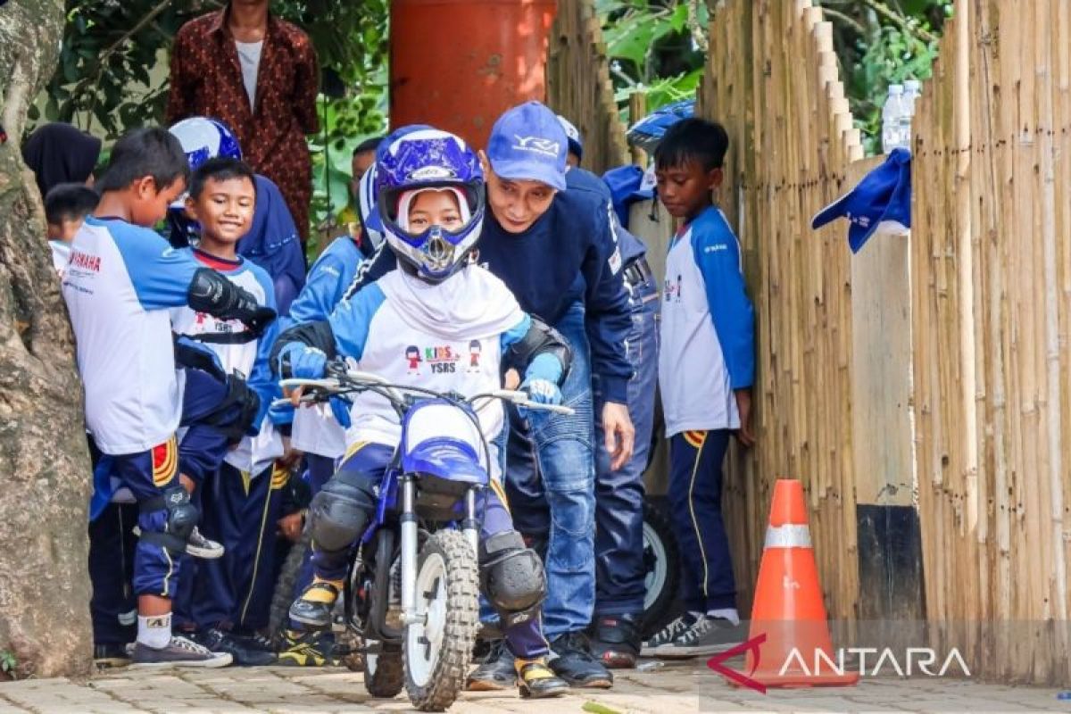 Yamaha hadirkan sistem pengolahan air minum bersih dan edukasi pelajar