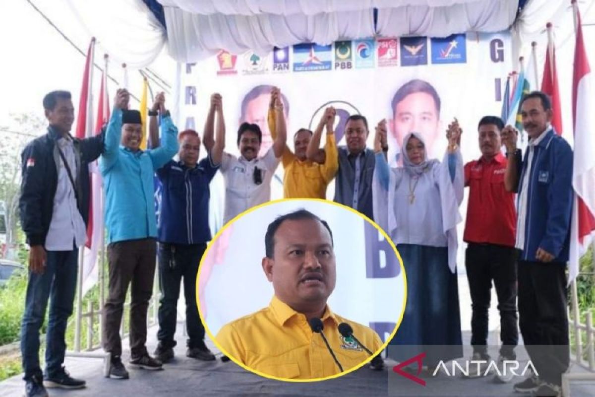 TKD targetken Prabowo-Gibran raih 90 persen suara di Tanjung Balai