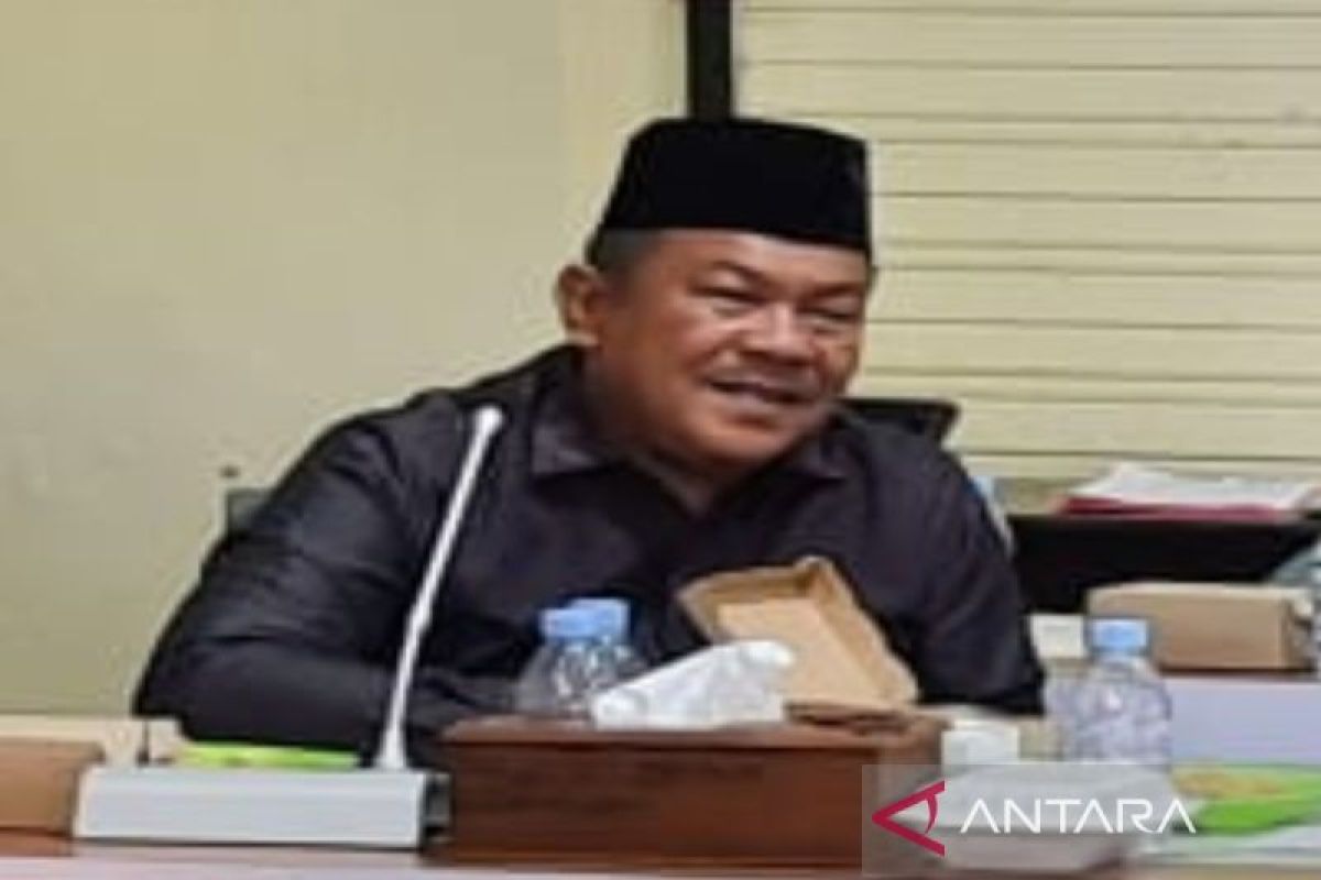 Wakil Ketua DPRD Kotabaru minta masyarakat manfaatkan lahan pekarangan