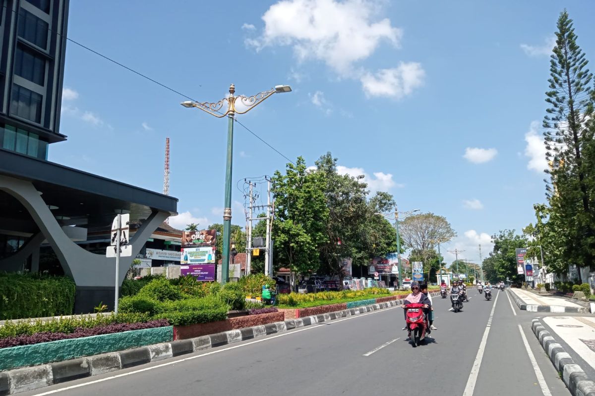 Pemkot Mataram siapkan Rp5 miliar pasang PJU tenaga surya