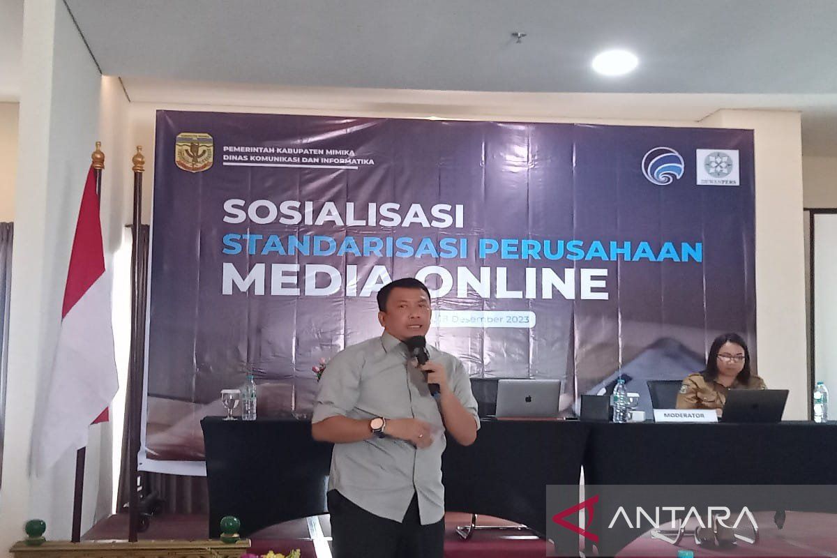 Dewan Pers: Media massa merupakan bisnis kepercayaan