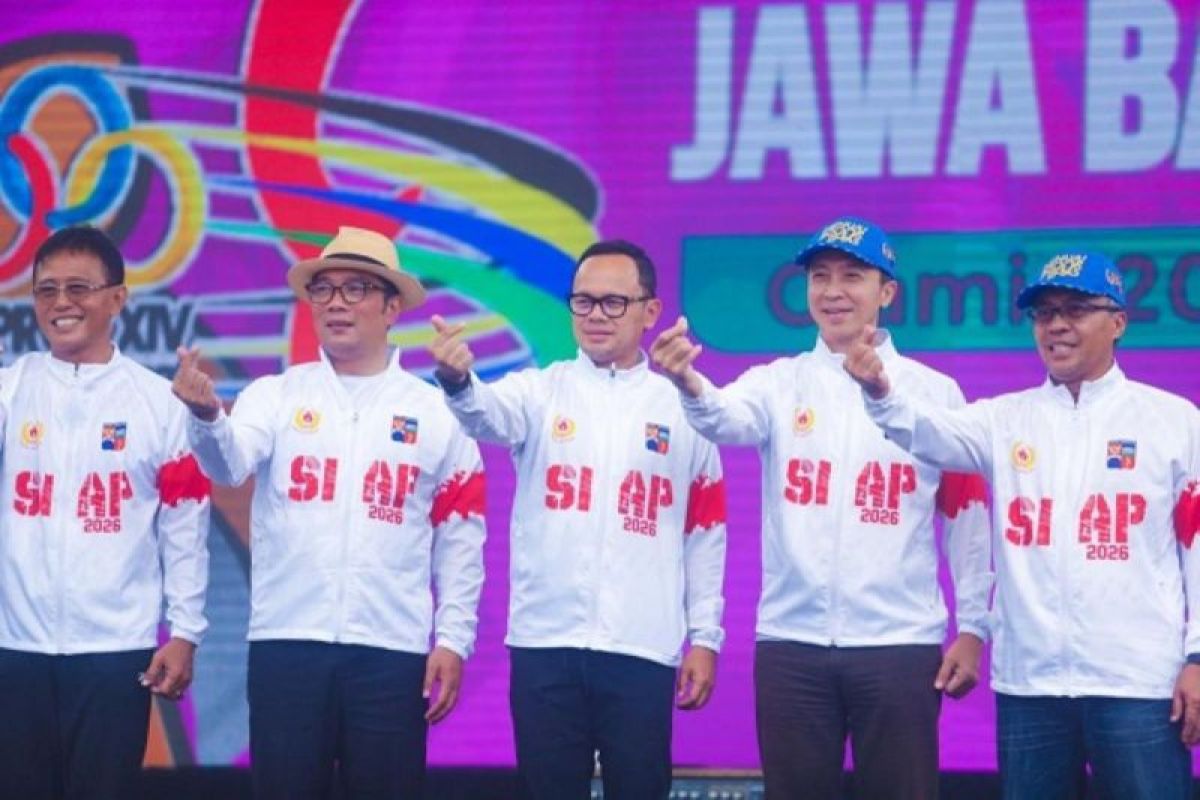 Menyiapkan Raperda Dana Cadangan Porprov Jabar XV dan Peparda VII 2026 di Kota Bogor