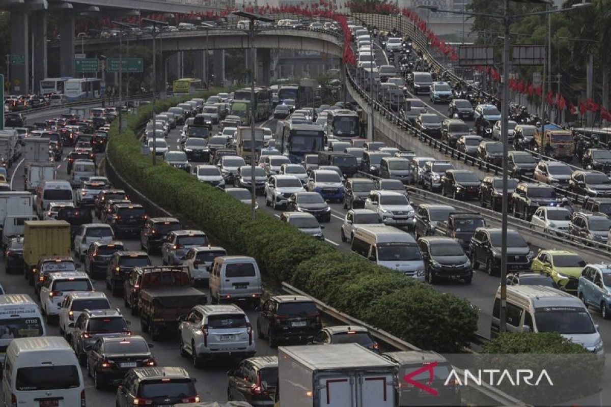 Jakarta hapus denda PKB dan BBNKB dalam rangka HUT Jakarta