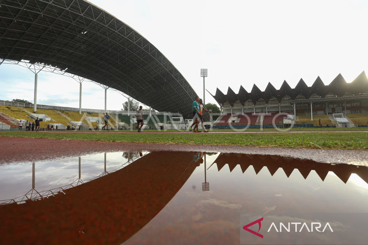 Gubernur: Kondisi alam Aceh mendukung seluruh cabang olahraga PON