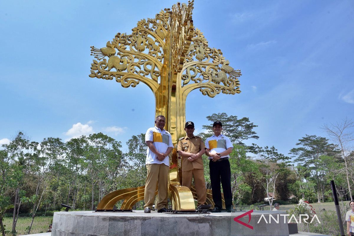 Boyolali miliki sejumlah taman baru untuk mempercantik pariwisata