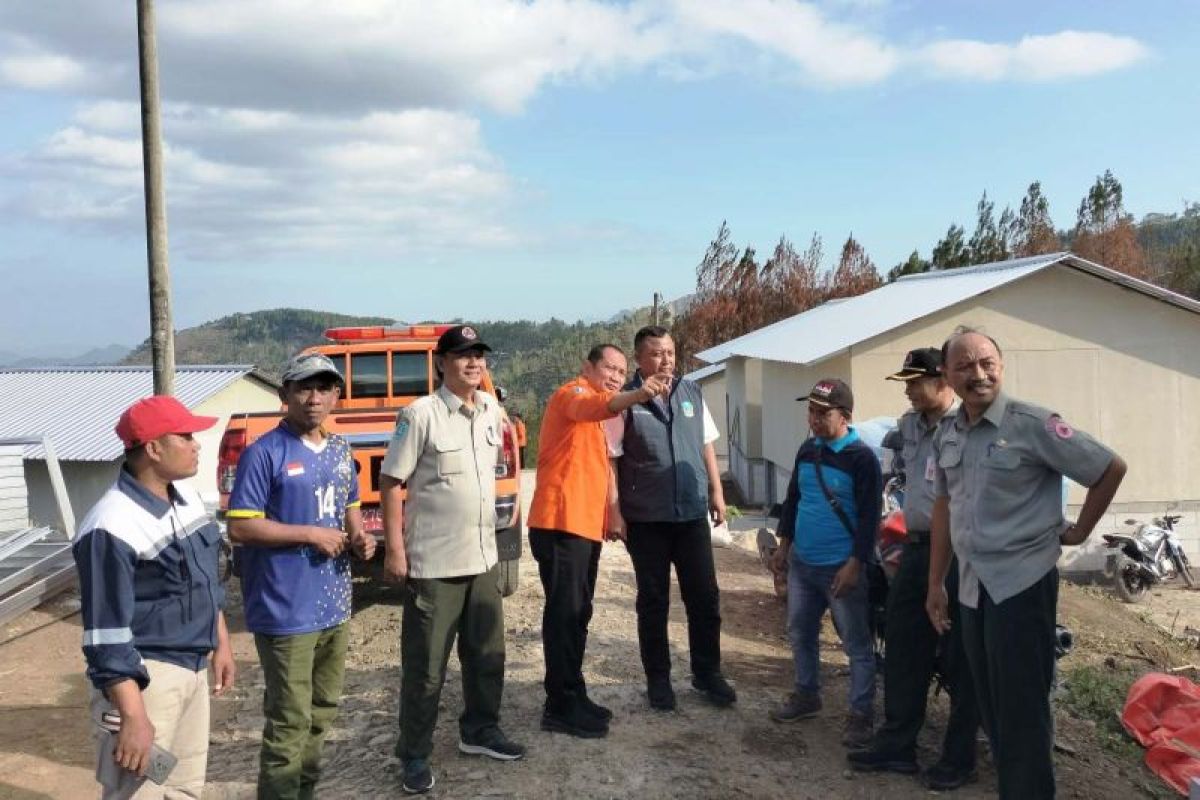 BPBD Jatim: Hunian tetap korban tanah gerak Ponorogo diresmikan akhir Desember