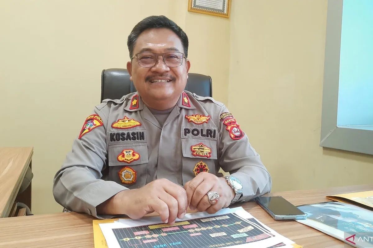 Ratusan personel gabungan amankan Natal-tahun baru di Tangerang