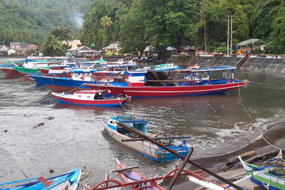 Kepulauan Sitaro masuk peringatan dini BMKG terkait gelombang tinggi