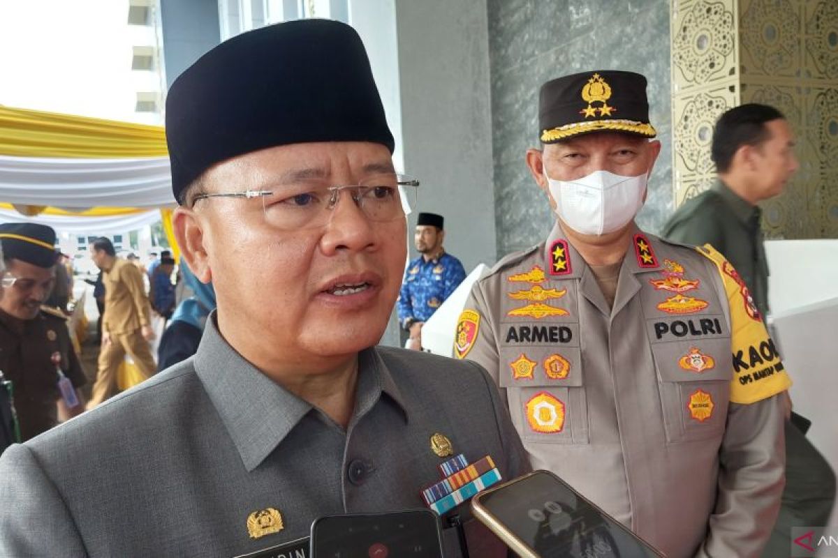 Gubernur Bengkulu ajak masyarakat jaga ideologi Pancasila