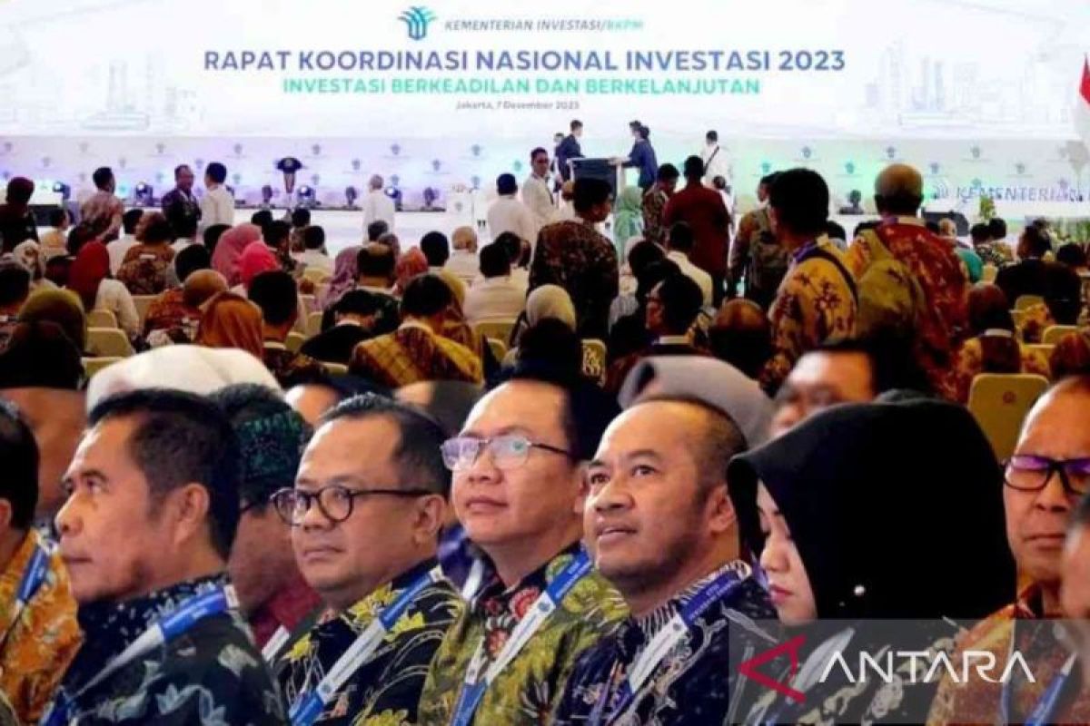 Bekasi destinasi investasi unggulan tertinggi Indonesia sektor industri manufaktur