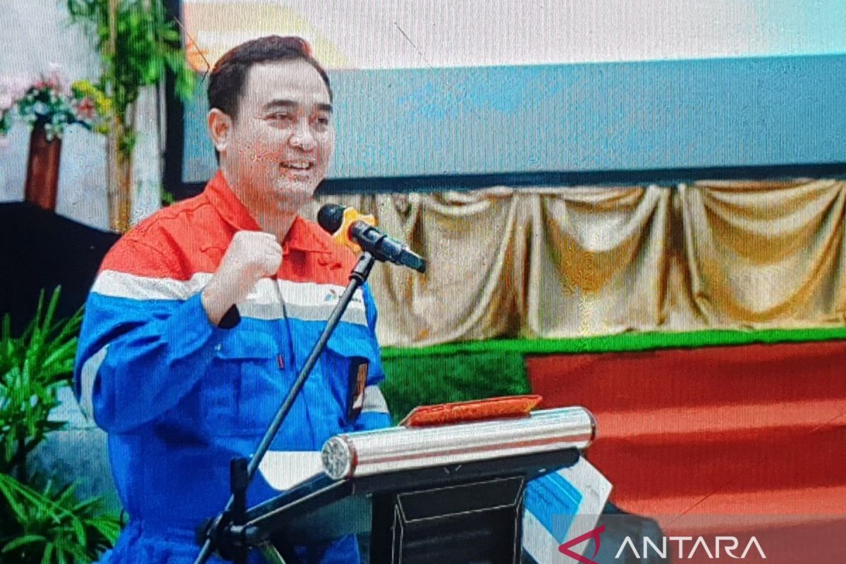 Kilang Pertamina Plaju terapkan Peraturan BNPT  jaga objek vital