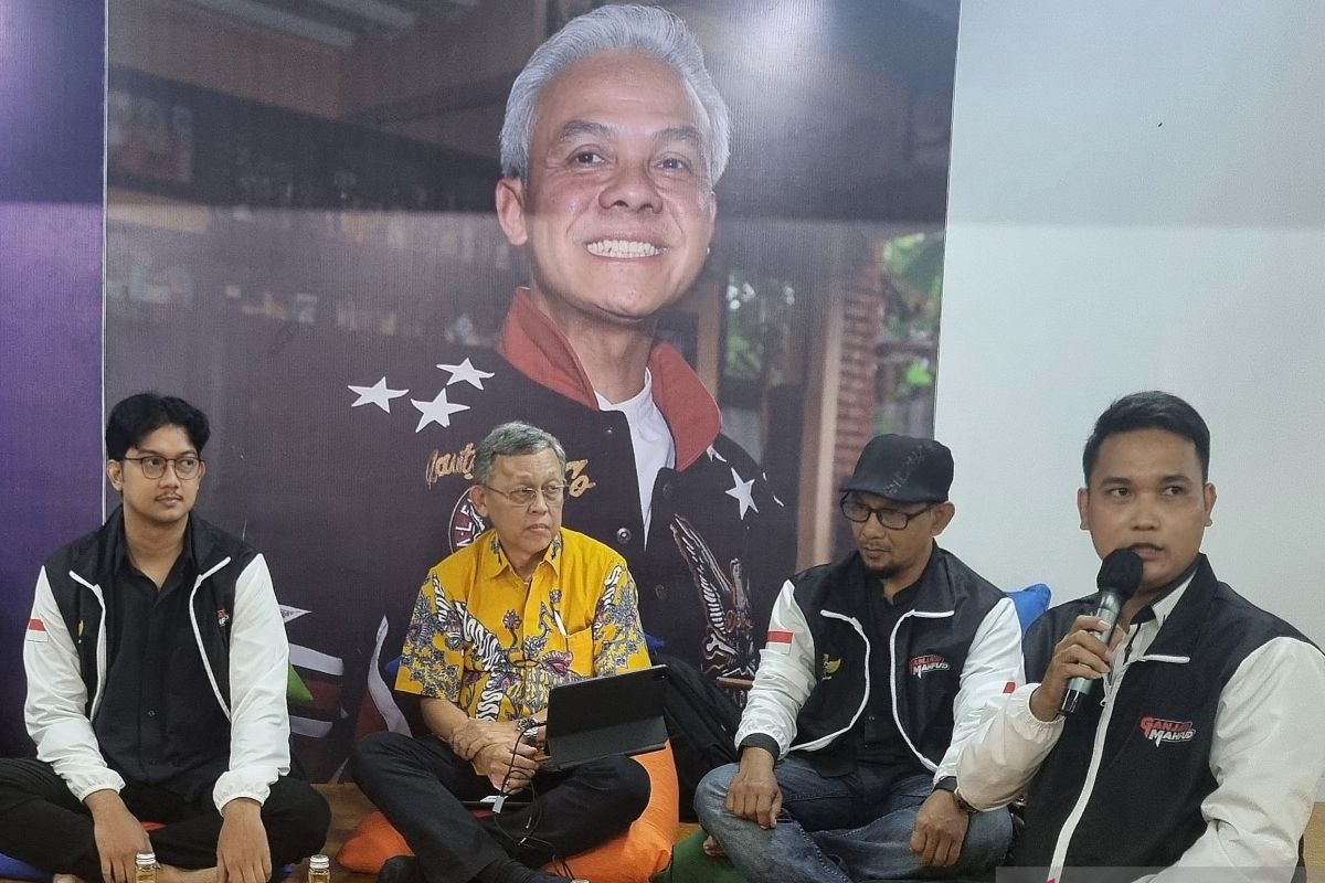 Dewan pakar TPN: Ganjar-Mahfud janji tambah hilirisasi industri