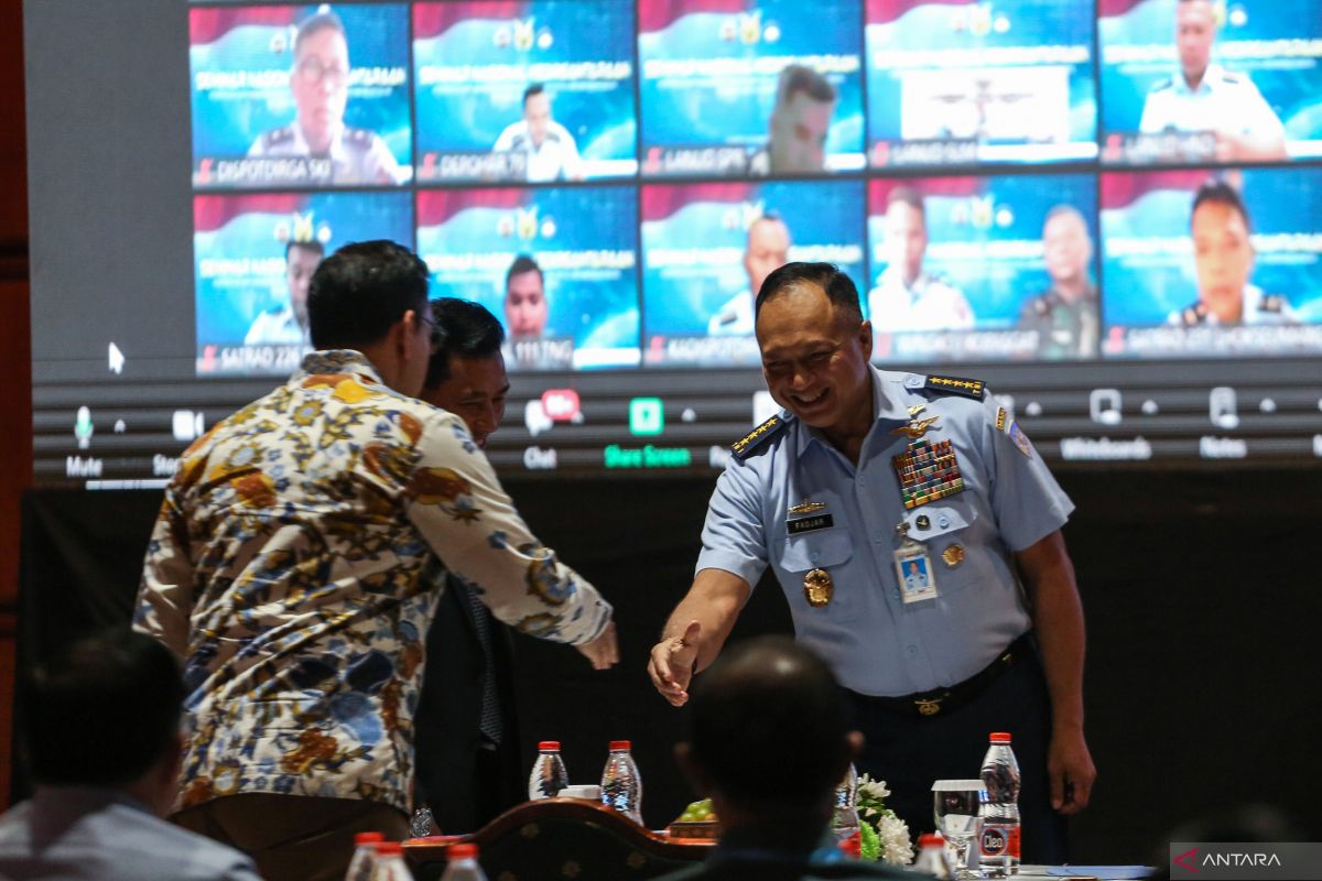 TNI AU kembali angkat visi kedirgantaraan setelah tak dibahas 20 tahun