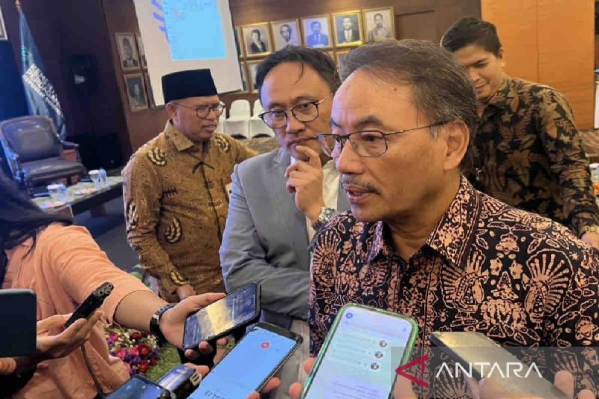 RI deklarasikan sebagai pusat fesyen muslim dunia 2024