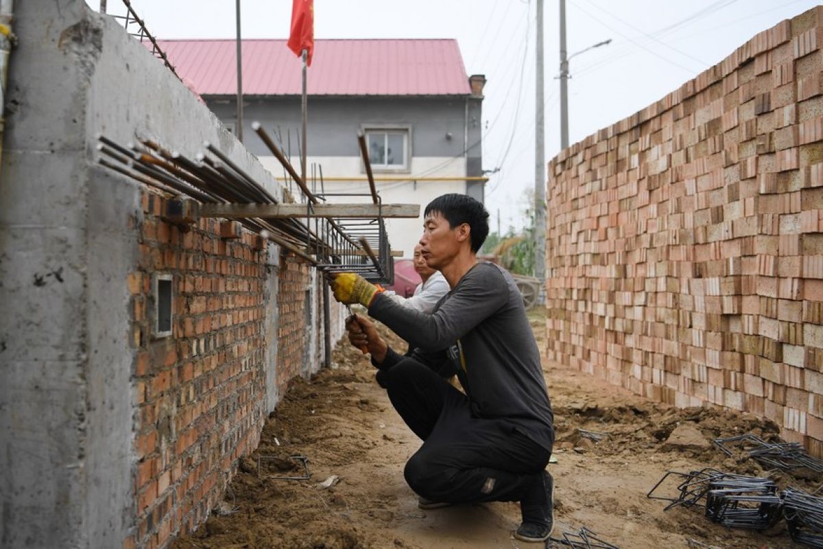 China alokasikan 1 triliun yuan dari obligasi untuk respons bencana