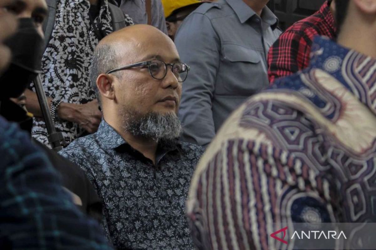 Hakim Tolak Gugatan Praperadilan Firli Bahuri - ANTARA News