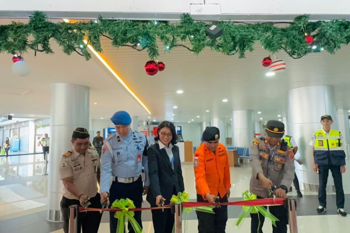 Bandara Pattimura Ambon proyeksi kenaikan penumpang di libur  Natal