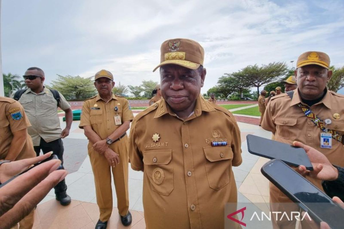 Papua Barat menargetkan  partisipasi pemilih  capai 82 persen