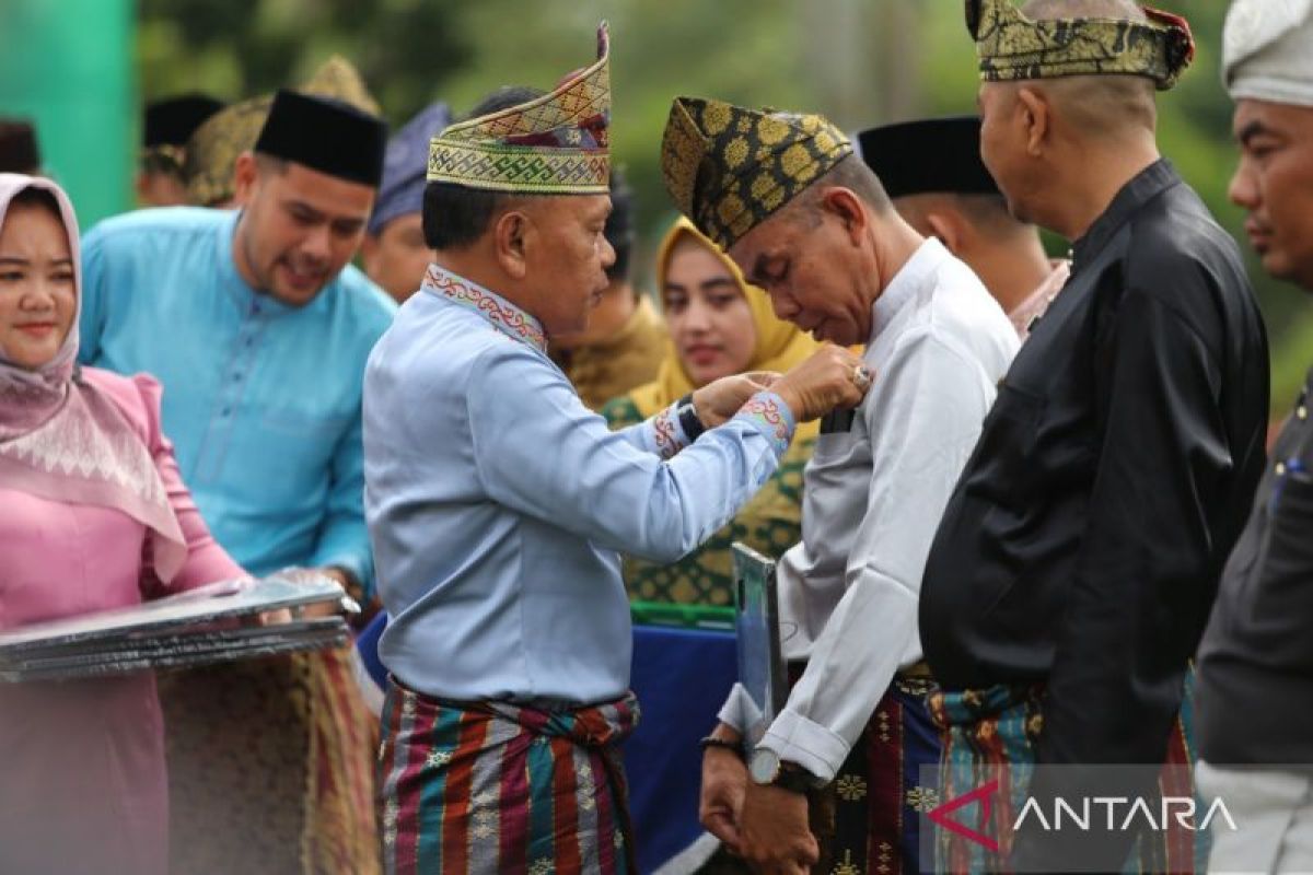 Plt Bupati Asmar sebut pembangunan Meranti harus melibatkan semua elemen