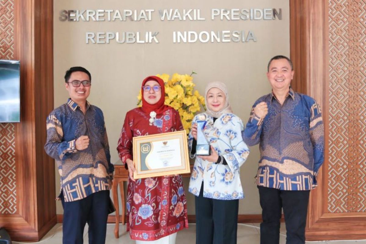 Universitas Bengkulu raih Anugerah Keterbukaan Informasi Publik 2023