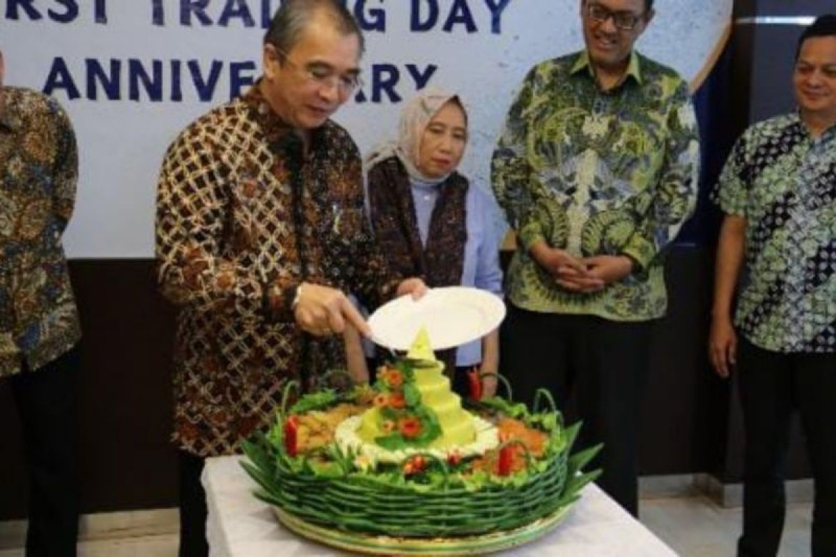 Peringati 23 tahun, Jakarta Futures Exchange lakukan aksi peduli untuk sesama