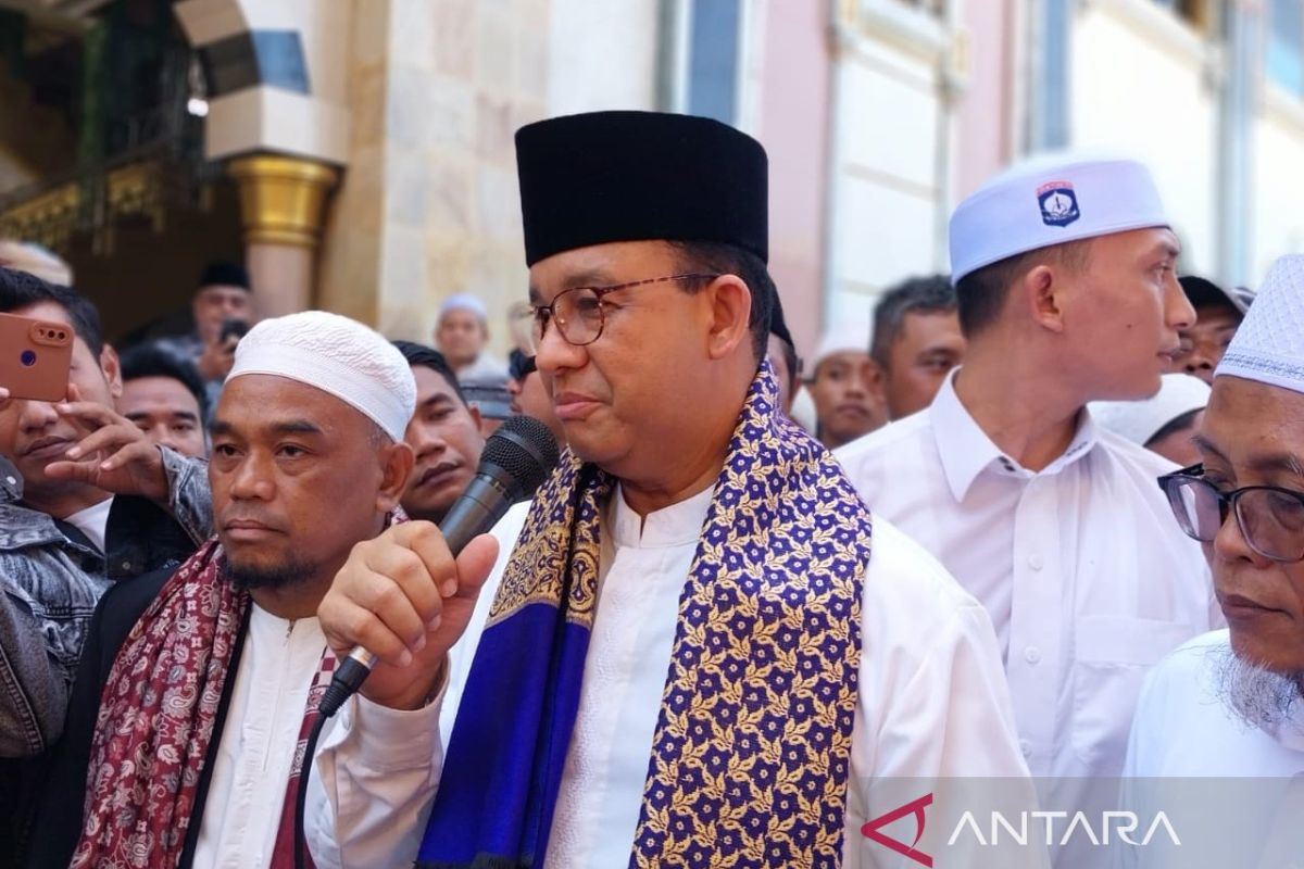 Anies : Cak Imin sudah teruji hadapi debat