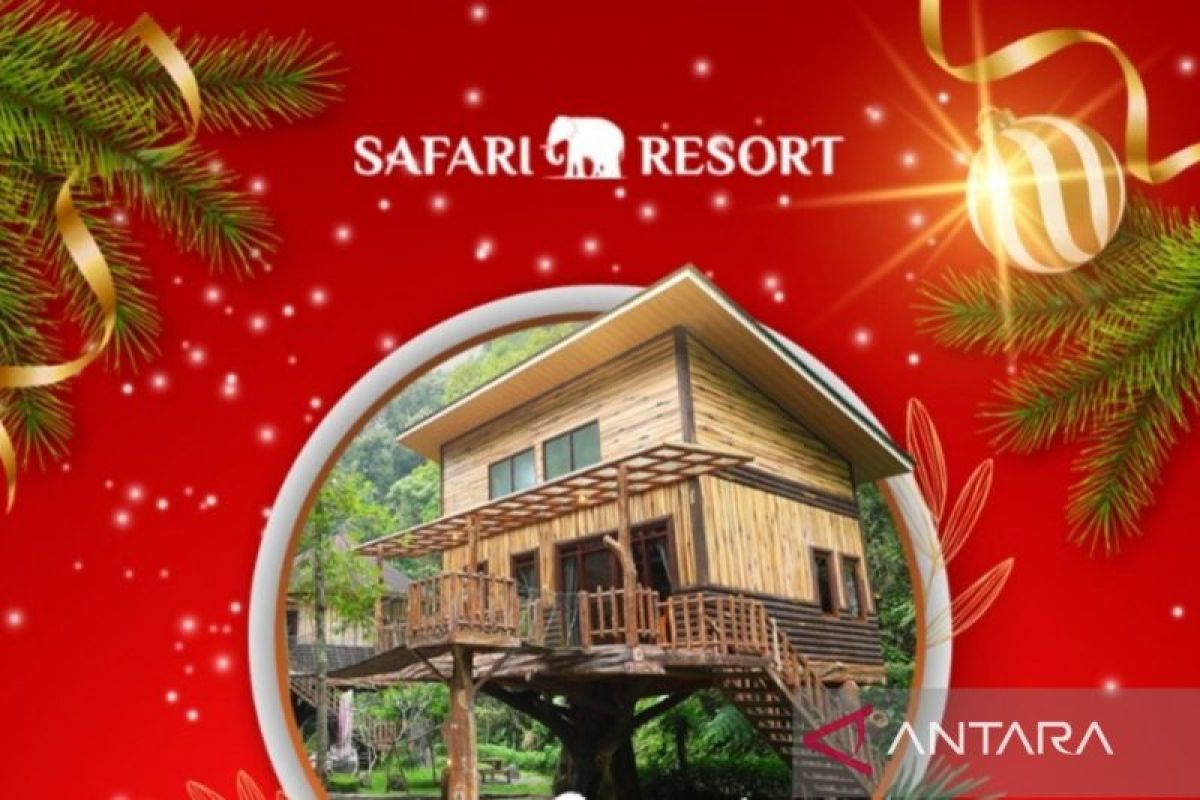 Taman Safari Bogor tawarkan Paket Menginap Malam Natal