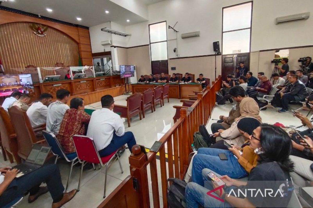 Pengadilan Jakarta Selatan tolak gugatan praperadilan Firli Bahuri atas Polda Metro