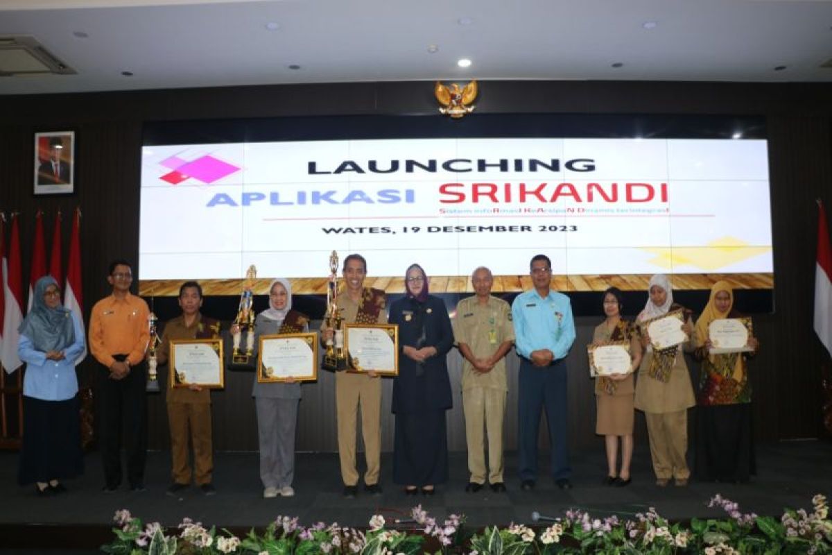 Dinas Perpustakaan Kulon Progo luncurkan "Srikandi" mutu kearsipan