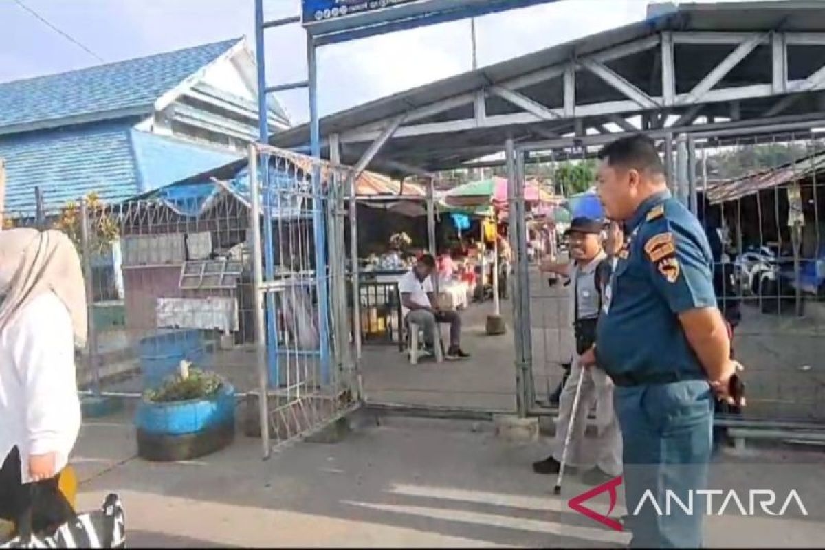 KSOP Kendari pantau kesiapan sejumlah pelabuhan menjelang libur Natal