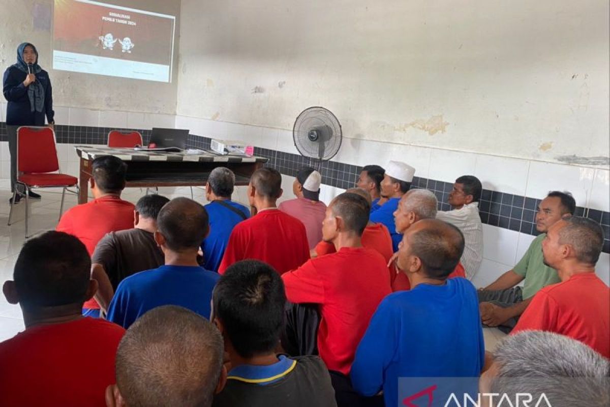 KPU Surabaya siapkan detail teknis Pemilu 2024 di Liponsos Keputih