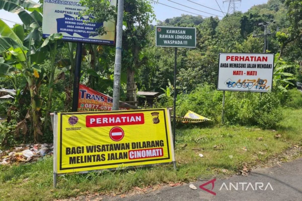 Dishub DIY mendukung jalur Cinomati Bantul dihapus dari Google Maps