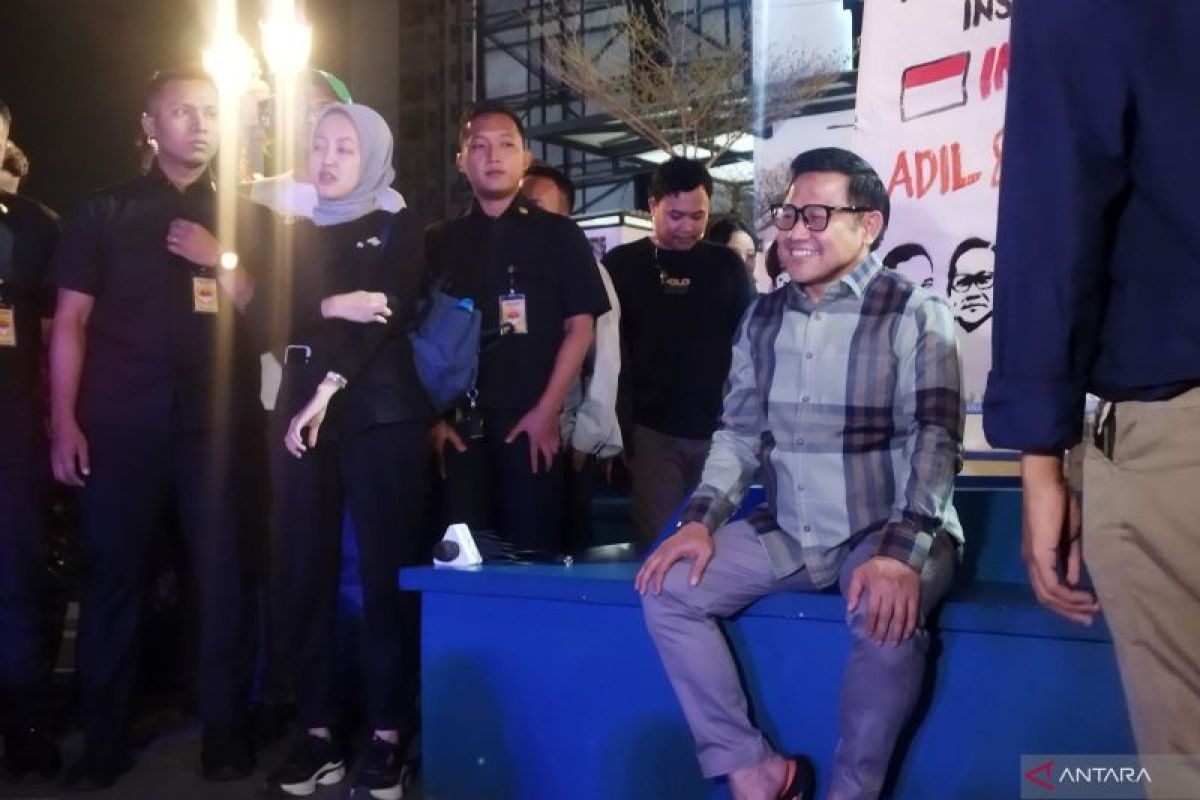 AMIN siap mundur jika berkinerja kurang baik usai terpilih